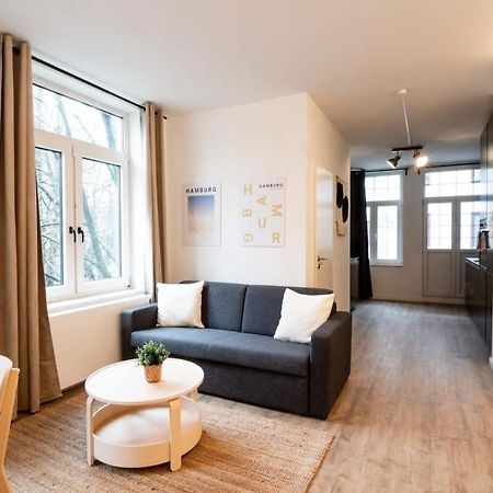 Hamburg - Cosy Apartment For 5 Eksteriør billede