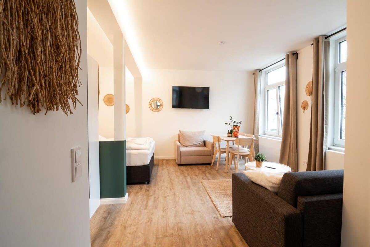 Hamburg - Cosy Apartment For 5 Eksteriør billede