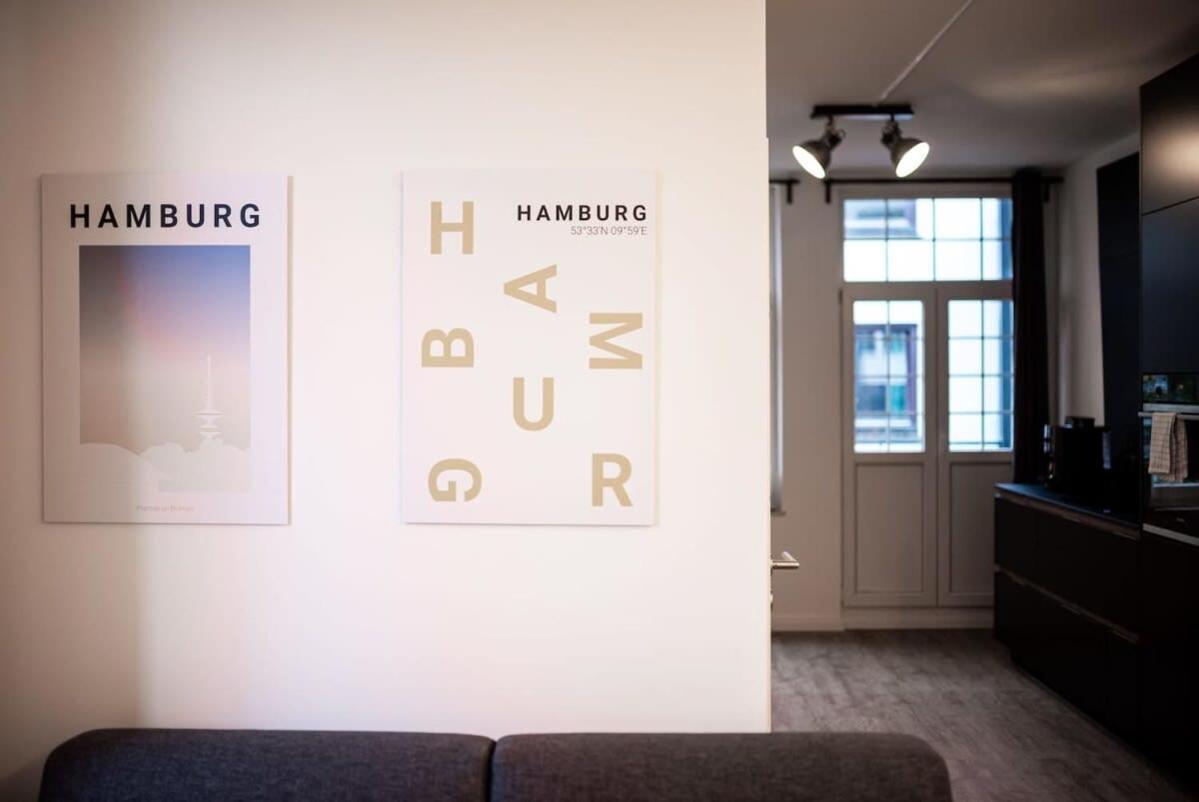 Hamburg - Cosy Apartment For 5 Eksteriør billede