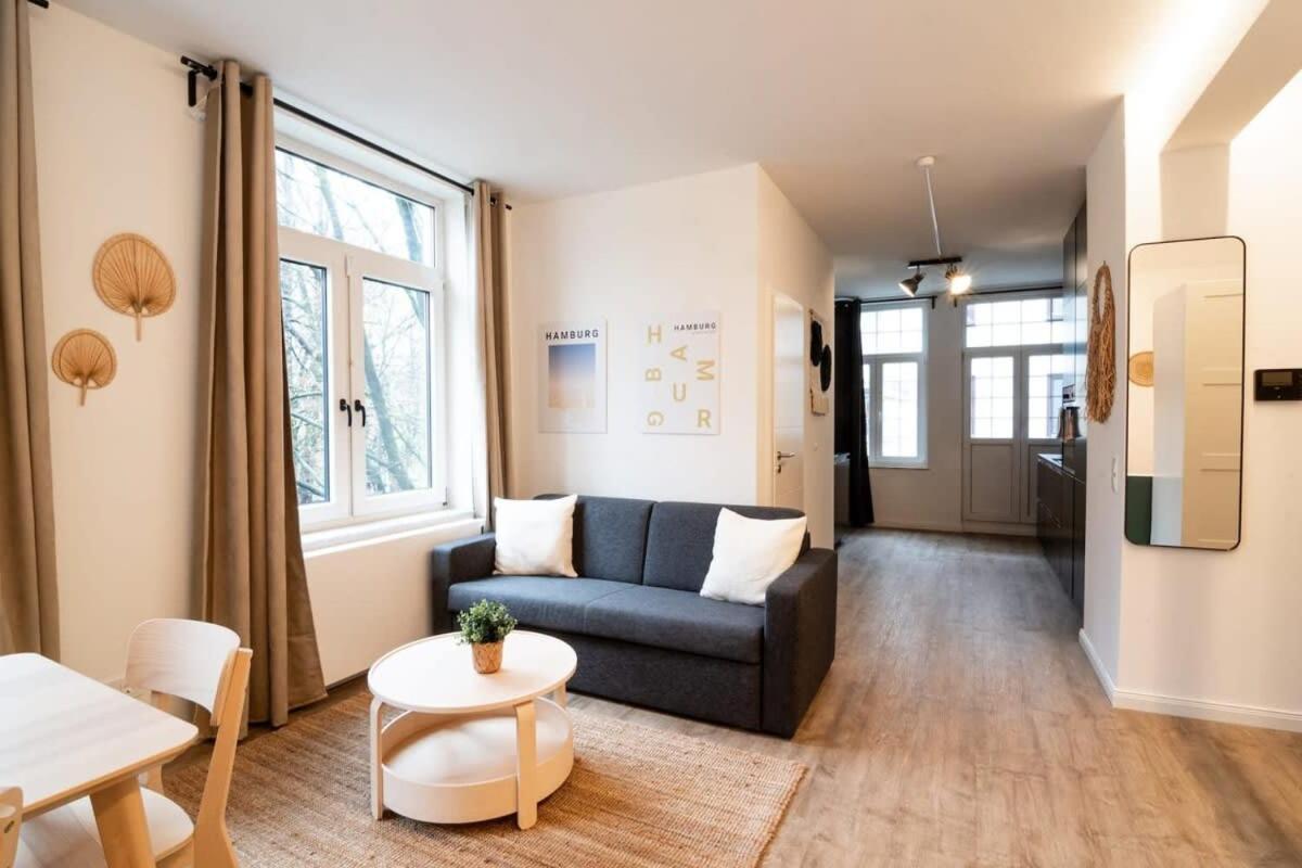 Hamburg - Cosy Apartment For 5 Eksteriør billede