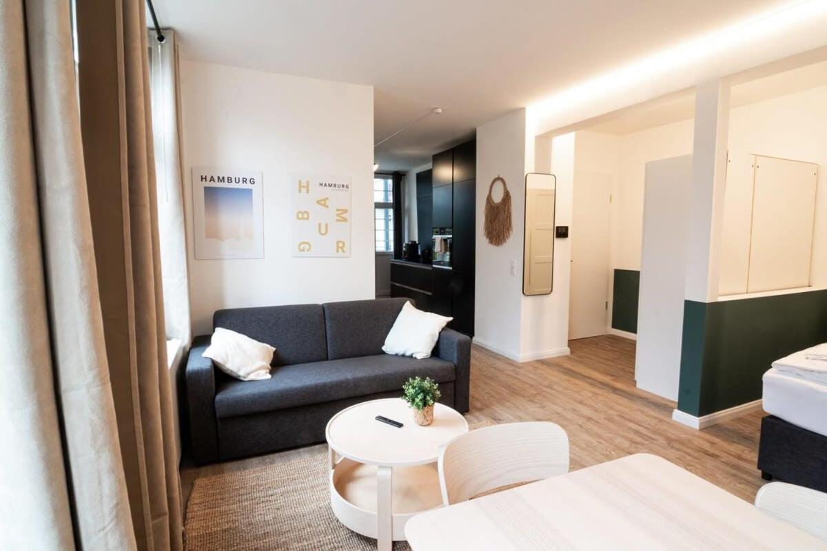 Hamburg - Cosy Apartment For 5 Eksteriør billede