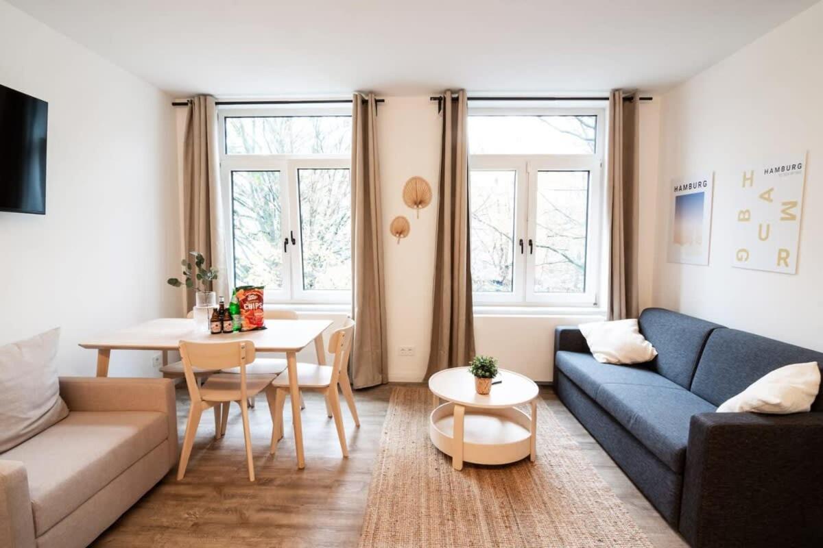 Hamburg - Cosy Apartment For 5 Eksteriør billede