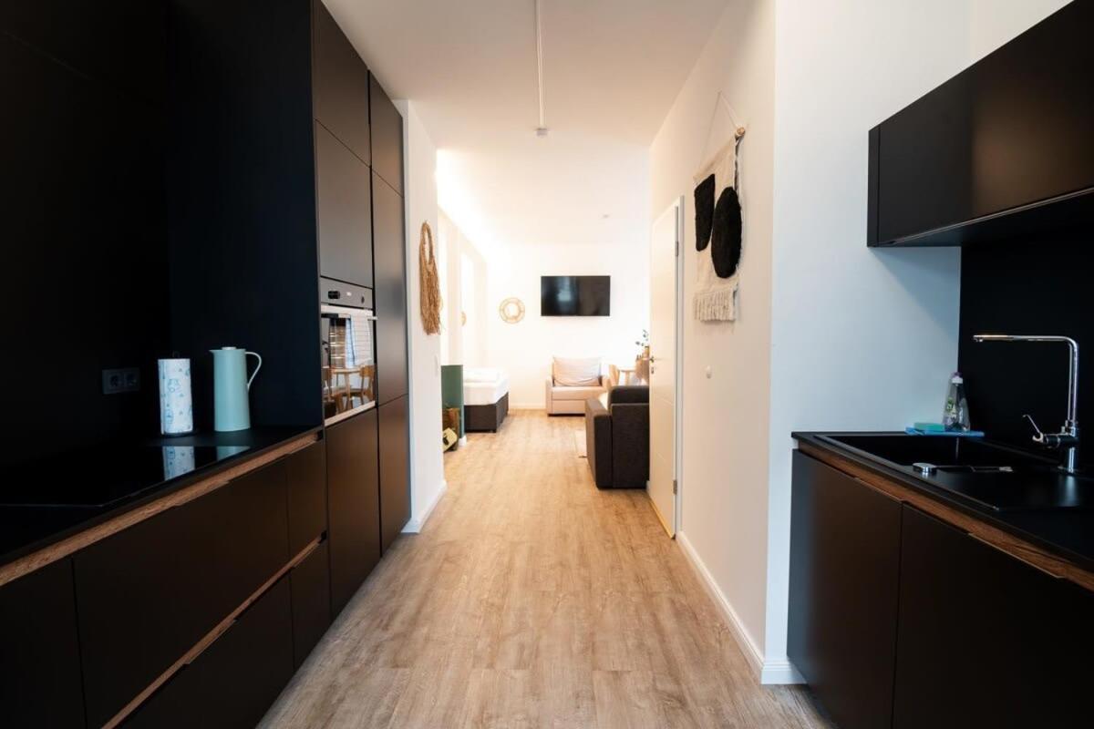 Hamburg - Cosy Apartment For 5 Eksteriør billede