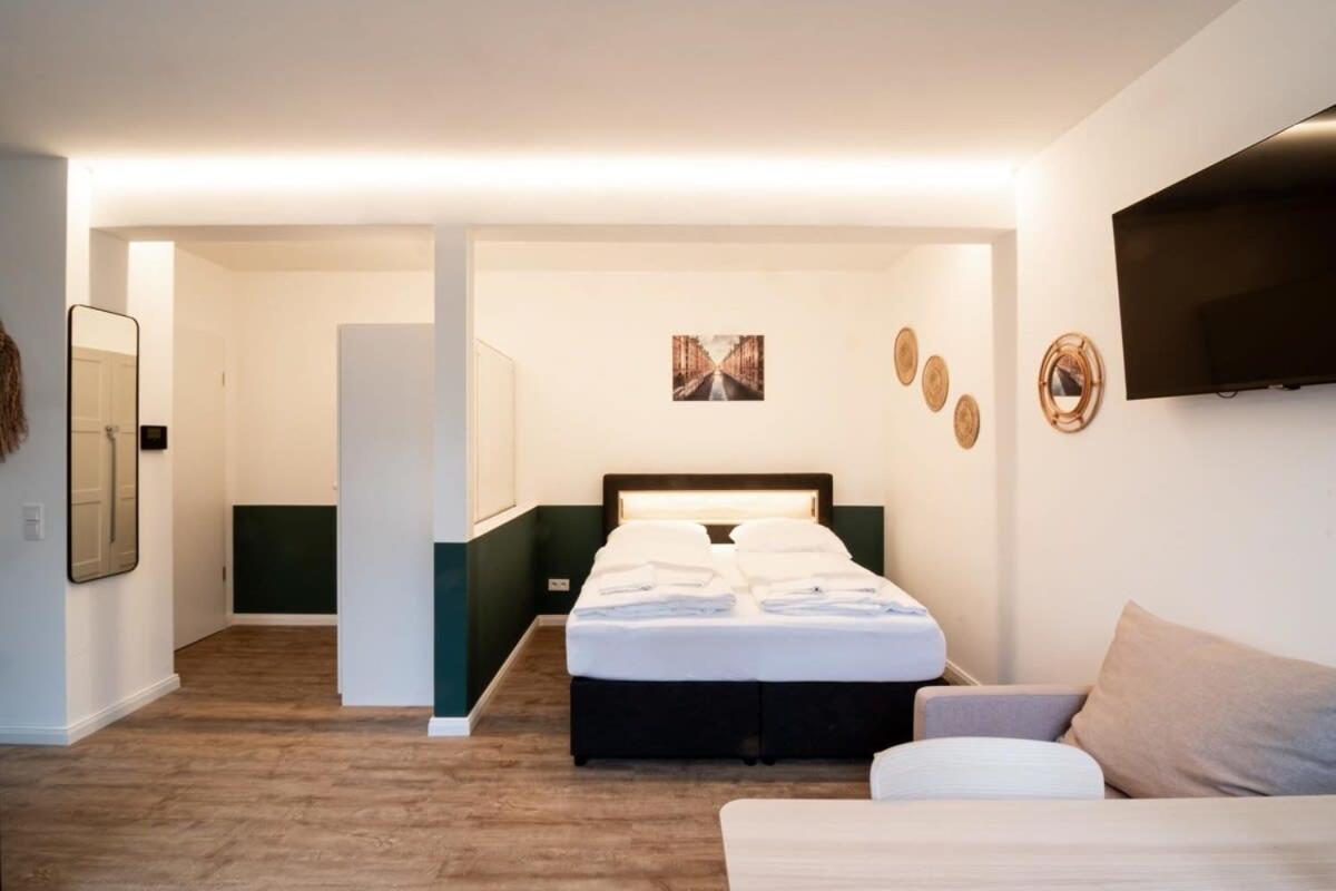 Hamburg - Cosy Apartment For 5 Eksteriør billede