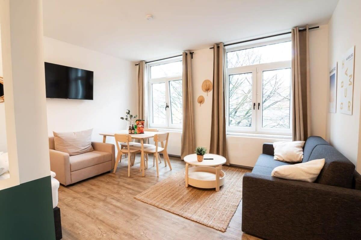 Hamburg - Cosy Apartment For 5 Eksteriør billede