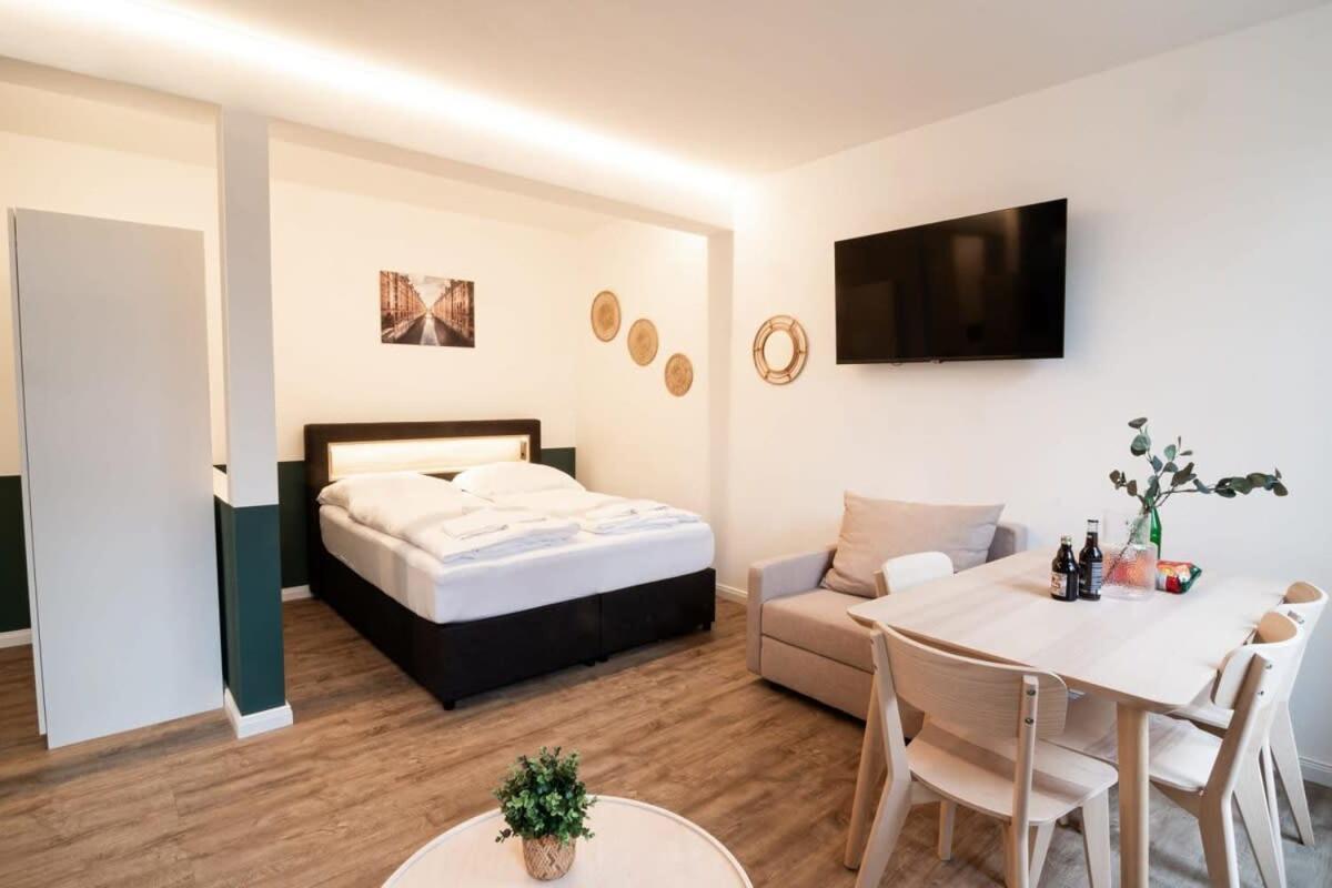 Hamburg - Cosy Apartment For 5 Eksteriør billede
